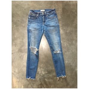 Madewell Jeans